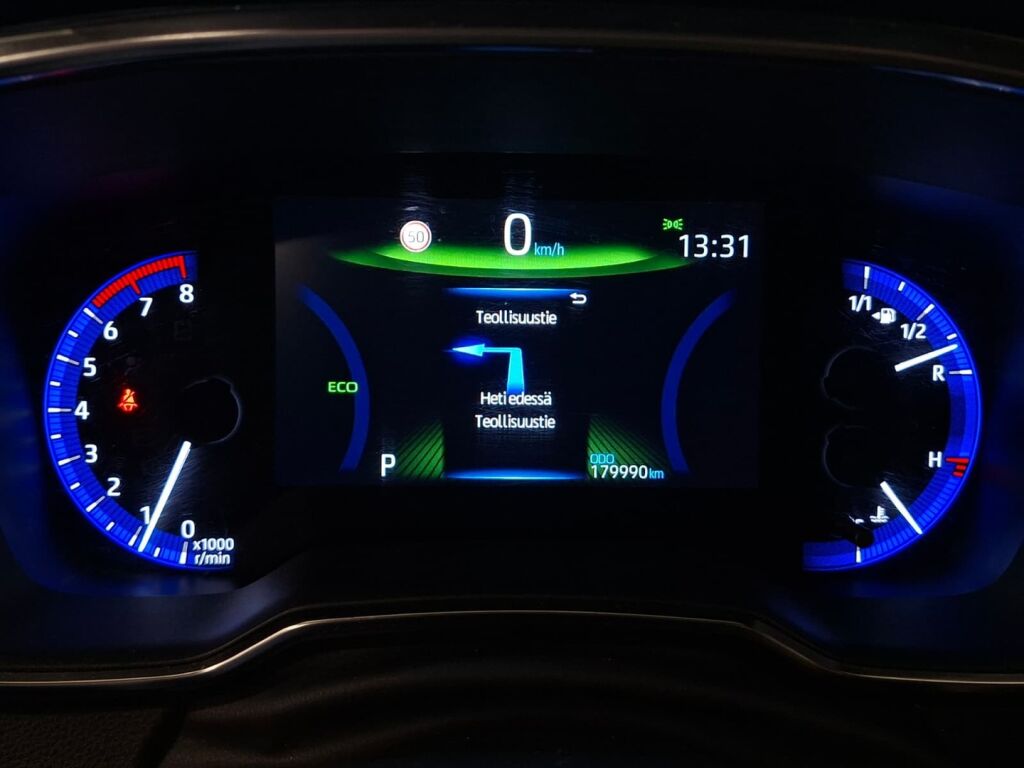 Toyota Corolla 2020 Punainen