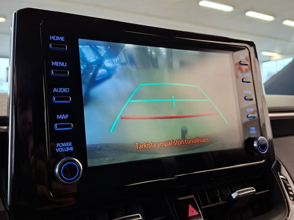 Toyota Corolla 2020 Punainen