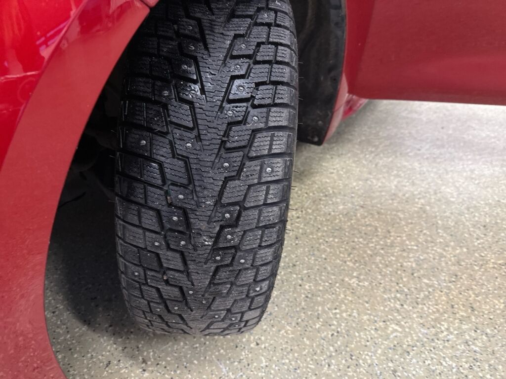 Toyota Corolla 2020 Punainen