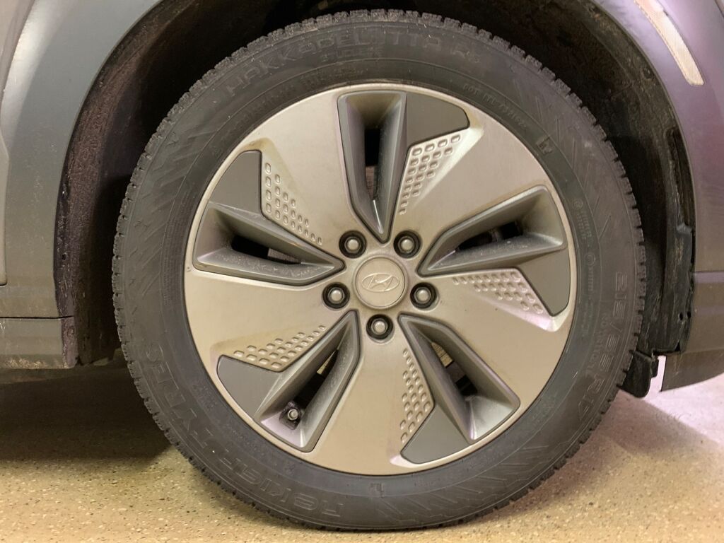 Hyundai KONA 2020 Harmaa