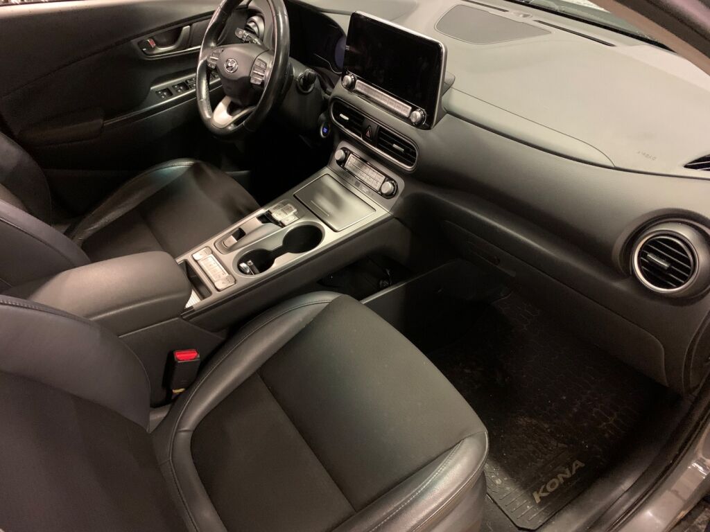 Hyundai KONA 2020 Harmaa