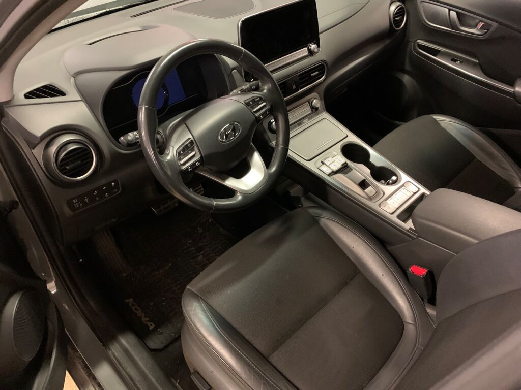 Hyundai KONA 2020 Harmaa