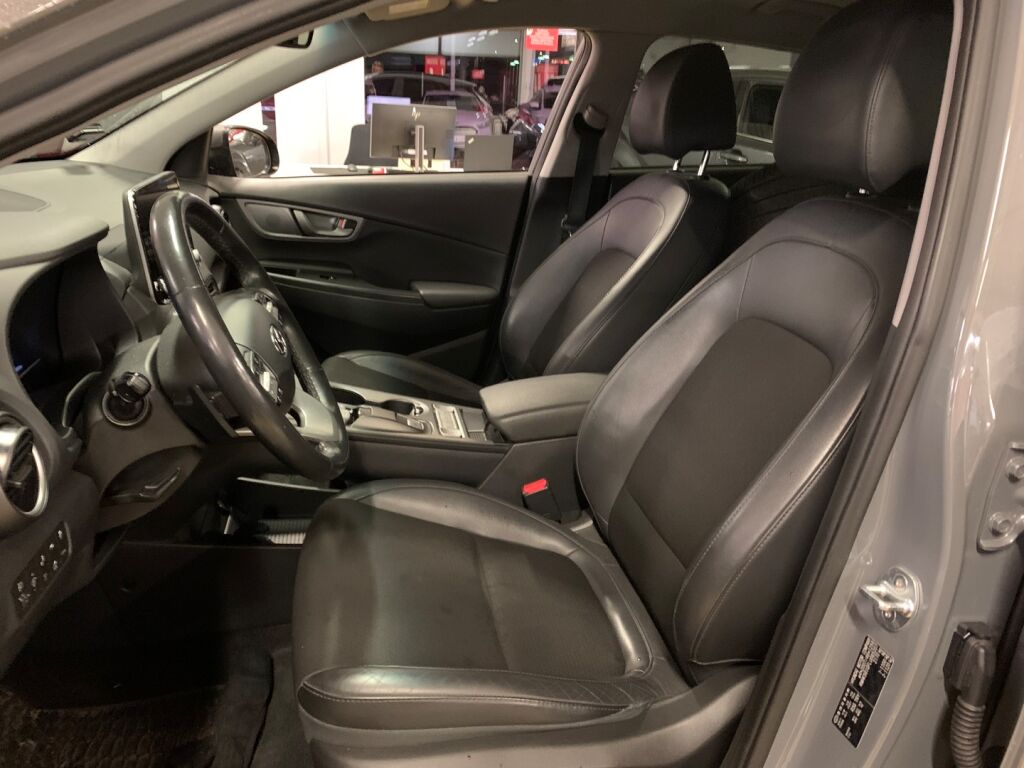 Hyundai KONA 2020 Harmaa