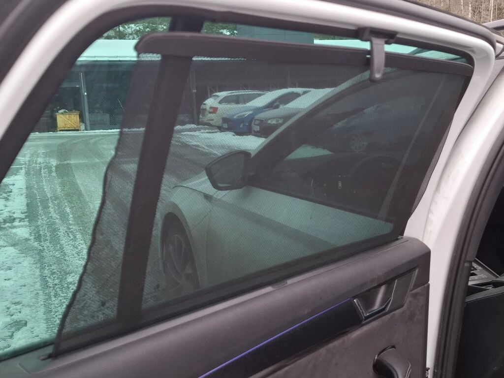 Skoda Superb 2020 Valkoinen