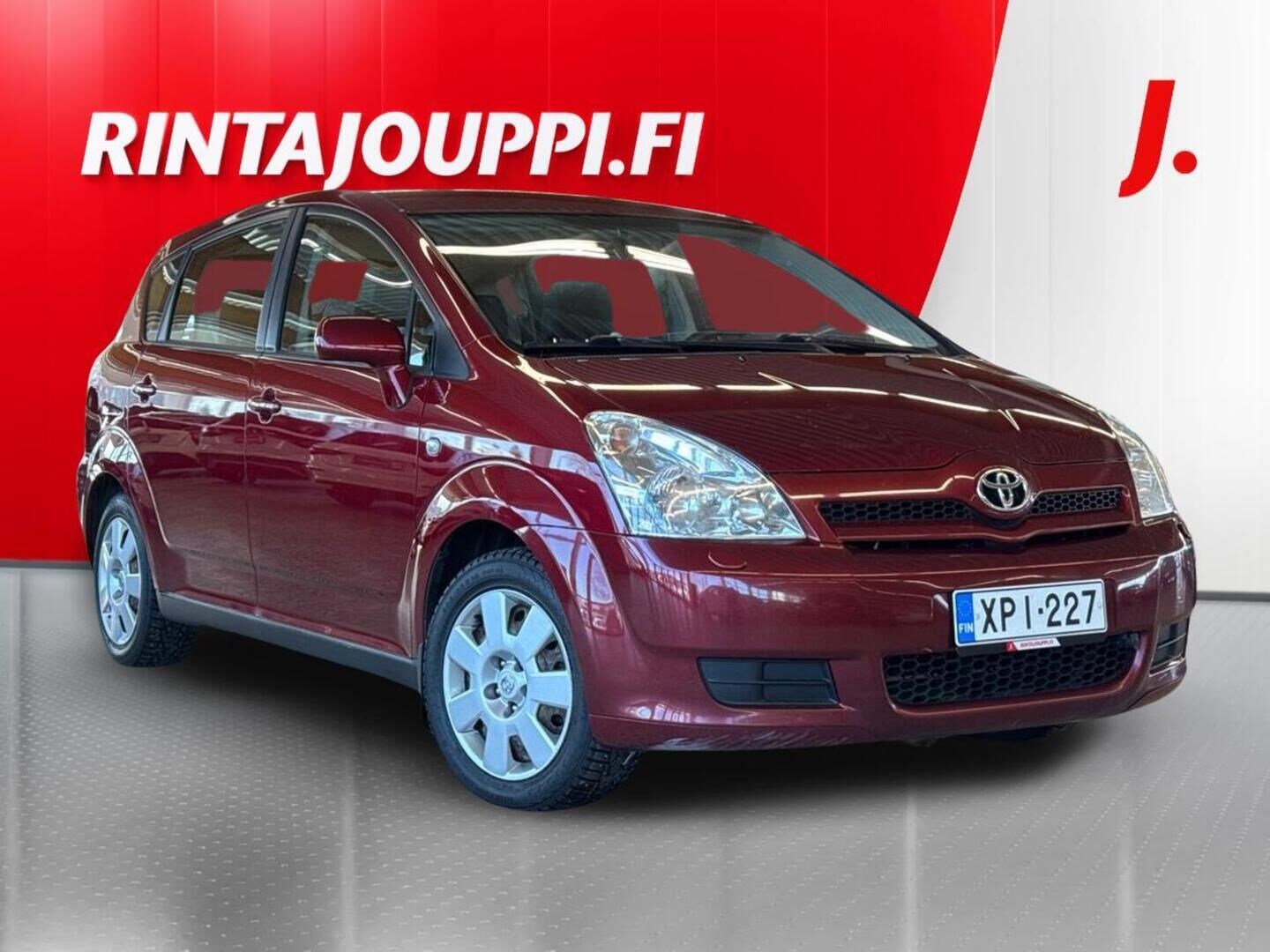 Toyota Corolla Verso