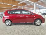 Toyota Corolla Verso 2007 Punainen