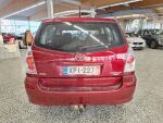 Toyota Corolla Verso 2007 Punainen