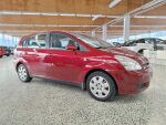 Toyota Corolla Verso 2007 Punainen