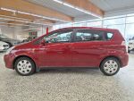 Toyota Corolla Verso 2007 Punainen