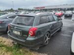 Toyota Avensis 2007 Vihreä