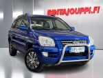 Kia Sportage 2008 Sininen