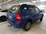 Kia Sportage 2008 Sininen