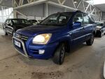 Kia Sportage 2008 Sininen