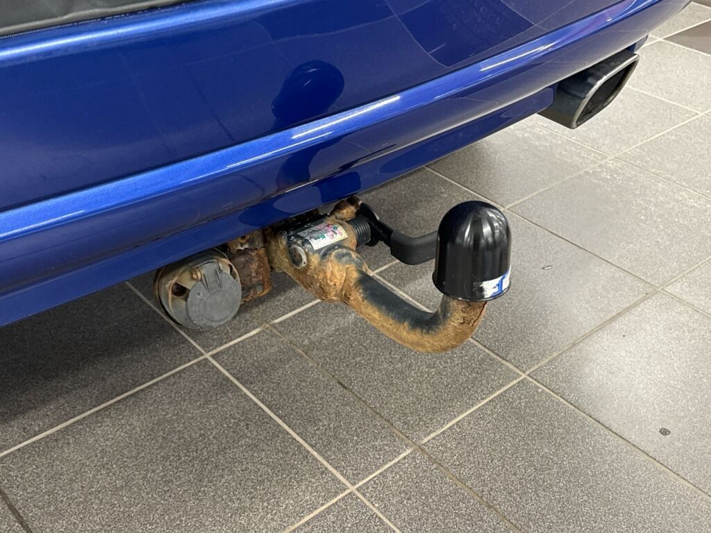 Kia Sportage 2008 Sininen