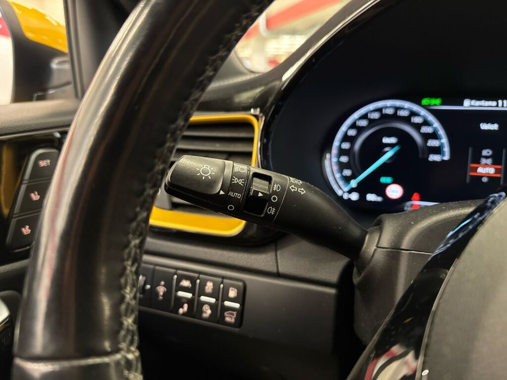 Kia XCeed 2020 Keltainen