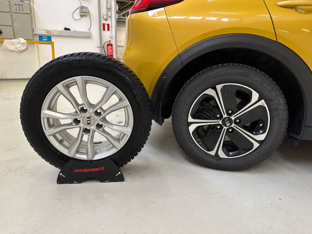 Kia XCeed 2020 Keltainen