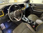 Kia XCeed 2020 Keltainen
