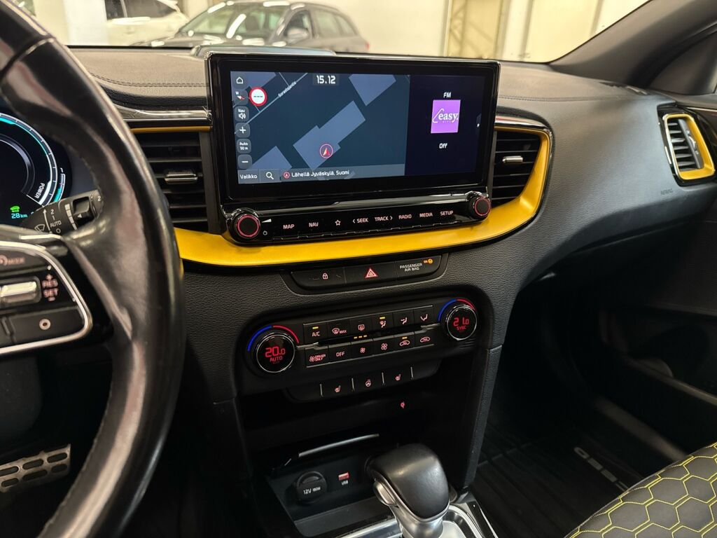 Kia XCeed 2020 Keltainen