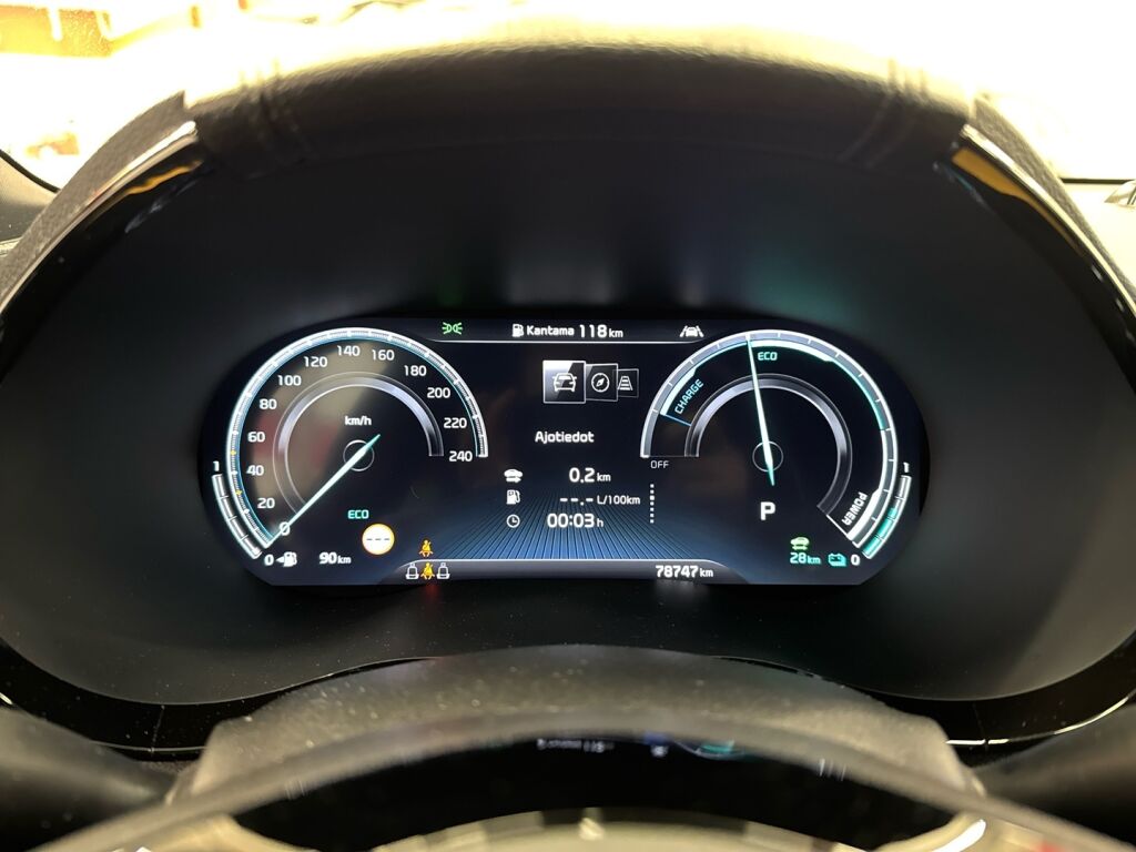 Kia XCeed 2020 Keltainen