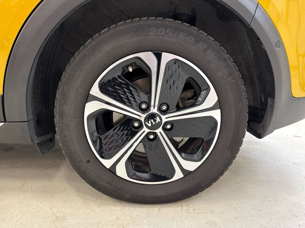 Kia XCeed 2020 Keltainen