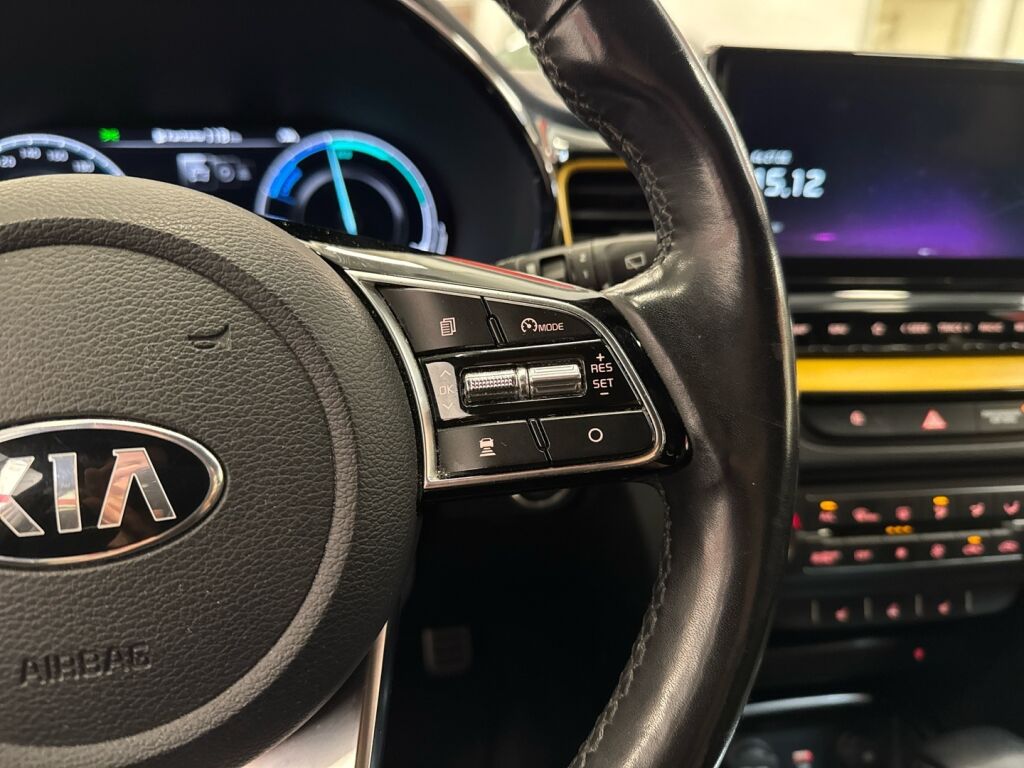 Kia XCeed 2020 Keltainen