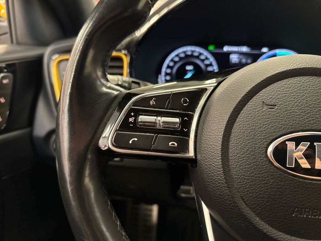 Kia XCeed 2020 Keltainen