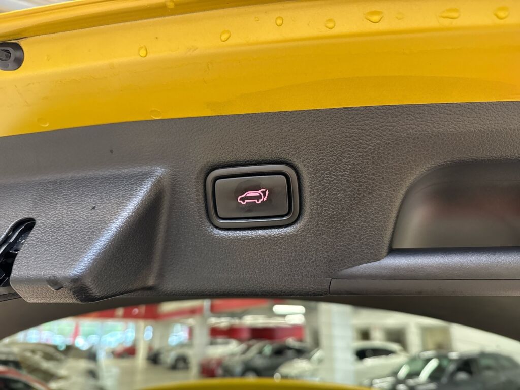 Kia XCeed 2020 Keltainen