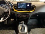Kia XCeed 2020 Keltainen