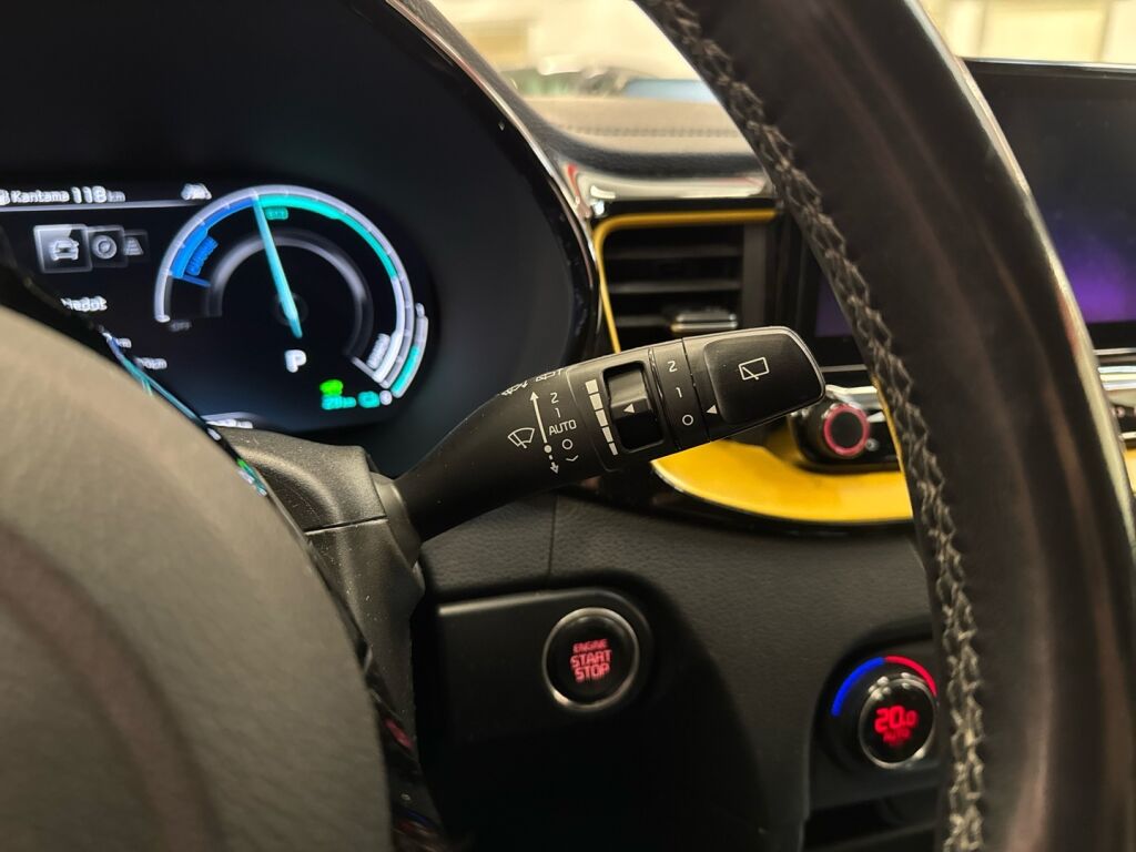 Kia XCeed 2020 Keltainen