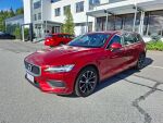 Volvo V60 2020 Punainen