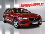 Volvo V60 2020 Punainen
