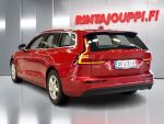 Volvo V60 2020 Punainen