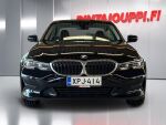 BMW 330 2020 Musta