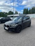 BMW X1 2020 Musta