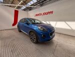 Ford Puma 2020 Sininen
