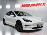 Tesla Model 3 2021 Valkoinen