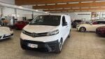 Toyota Proace 2020 Valkoinen