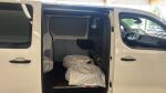 Toyota Proace 2020 Valkoinen