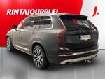 Volvo XC90 2020 Musta