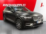 Volvo XC90 2020 Musta