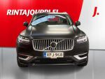 Volvo XC90 2020 Musta