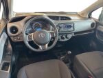 Toyota Yaris 2020 Valkoinen