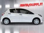 Toyota Yaris 2020 Valkoinen