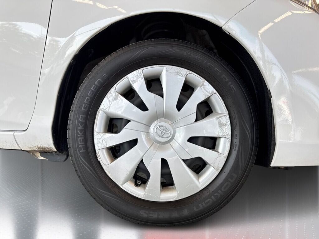 Toyota Yaris 2020 Valkoinen