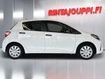 Toyota Yaris 2020 Valkoinen