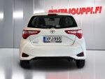 Toyota Yaris 2020 Valkoinen