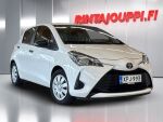 Toyota Yaris 2020 Valkoinen