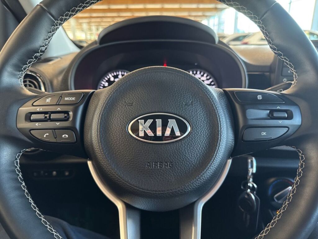 Kia Picanto 2021 Valkoinen