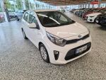 Kia Picanto 2021 Valkoinen