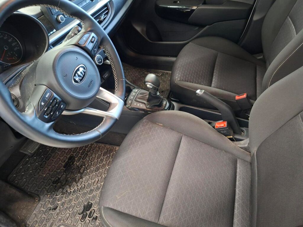 Kia Picanto 2021 Valkoinen